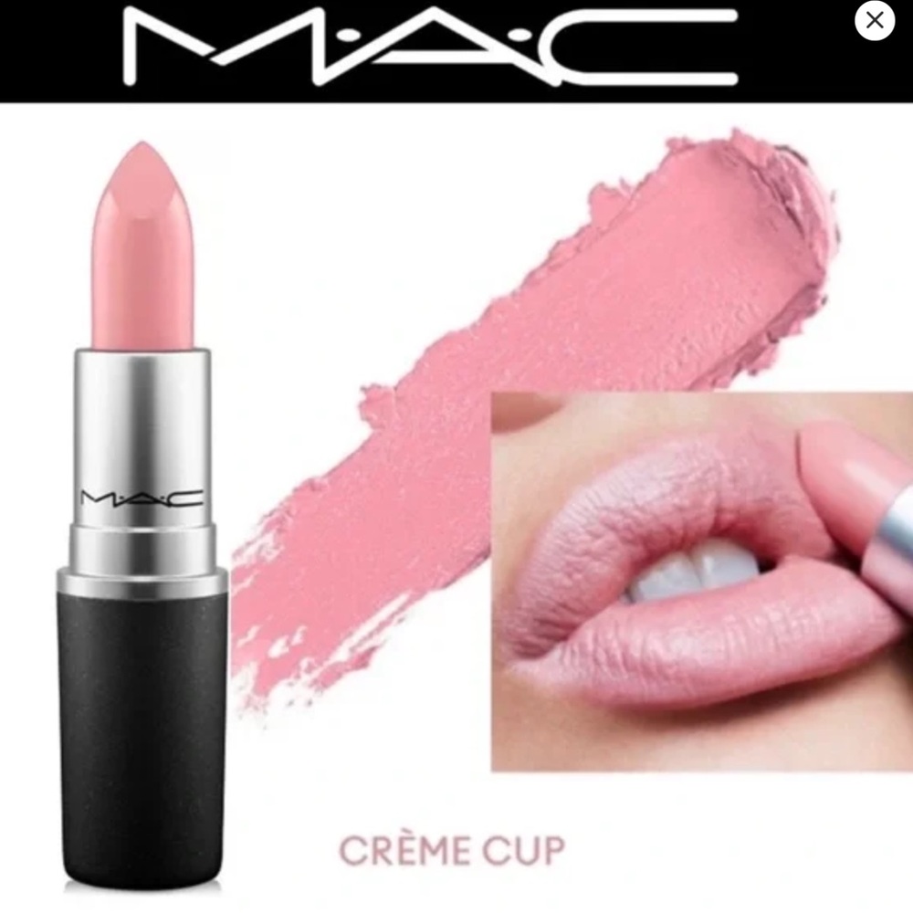 MAC Cosmetics Cremesheen Lipstick in Crème Cup - BNIB & Discontinued